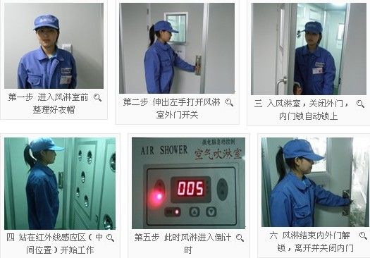 正確使用風(fēng)淋室不僅能夠有效保證潔凈室內(nèi)的環(huán)境潔凈度，還能延長(zhǎng)設(shè)備的使用壽命。